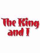 The King and I CD CD Audio Sampler cover